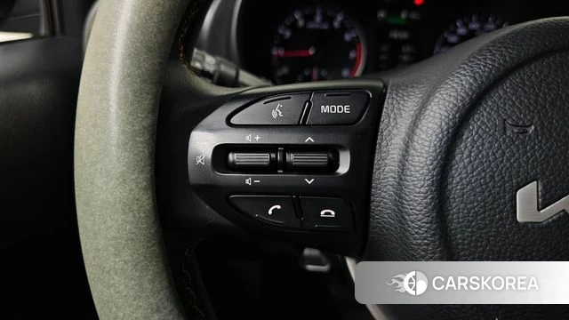 Kia Morning Urban (JA) 2022 Серый из Кореи, фото 6