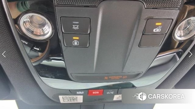 Kia The New Sorento 4th Generation 2025 Коричневый из Кореи, фото 6