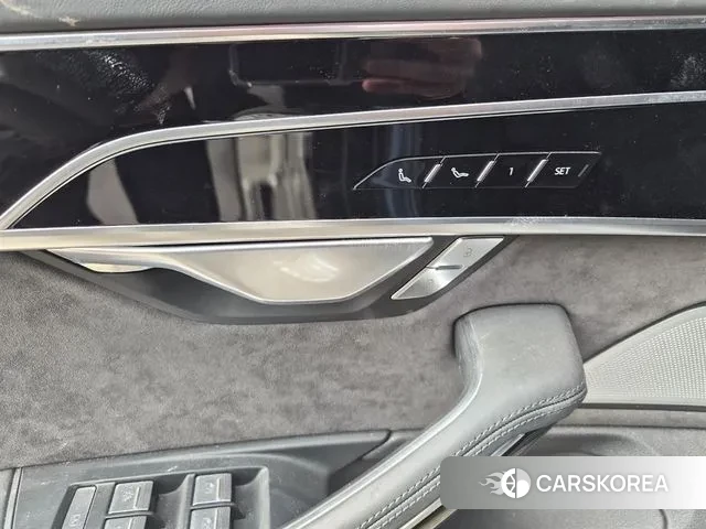 Audi A8 (D5) 2019 Серый из Кореи, фото 6