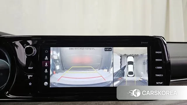 Kia K5 3rd generation 2021 Серый из Кореи, фото 6