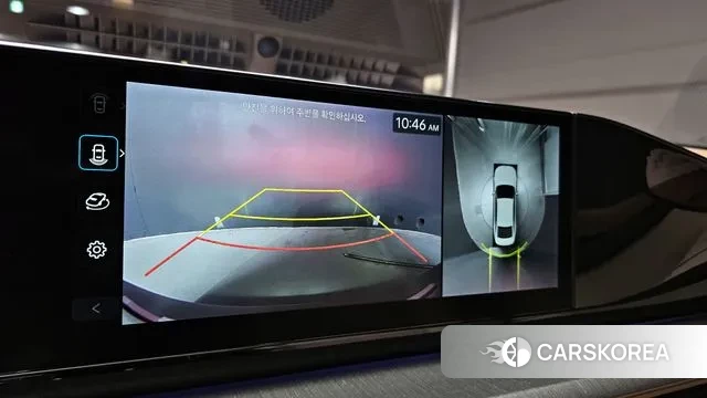 Hyundai Grandeur Hybrid (GN7) 2023 Серый из Кореи, фото 6