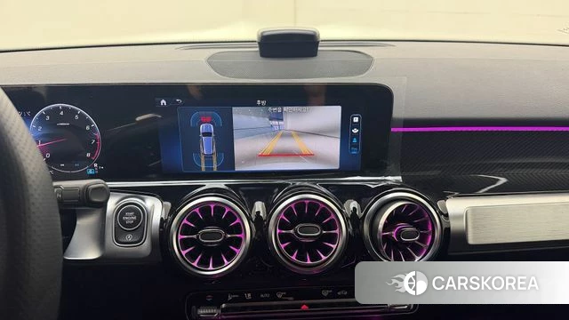 Mercedes-Benz GLB-Class X247 2025 Белый из Кореи, фото 6