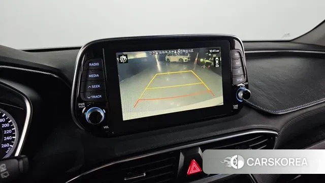 Hyundai Santa Fe TM 2018 Белый из Кореи, фото 6