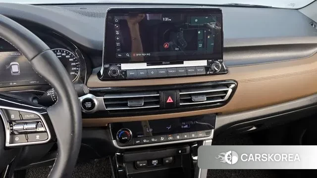 Kia Seltos 2022 Черный из Кореи, фото 6