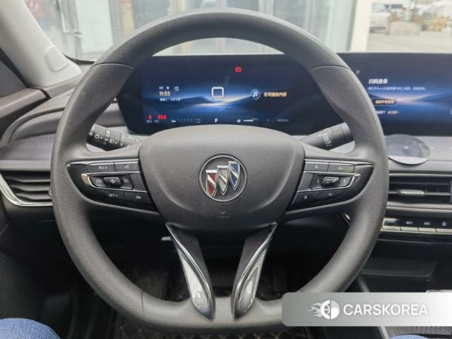 Buick Weilang 2023 Белый из Китая, фото 6