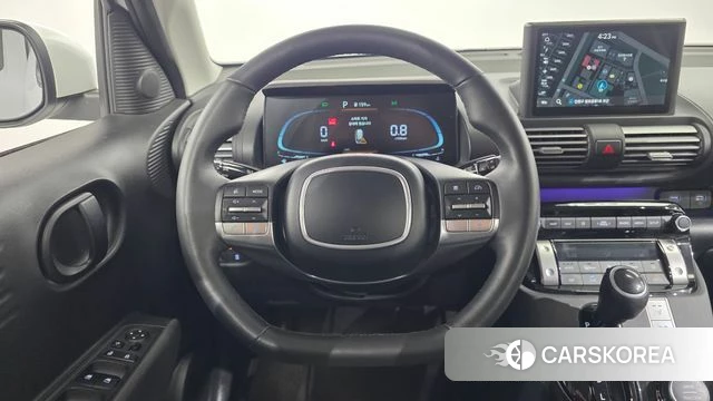 Hyundai Casper 2022 Белый из Кореи, фото 6