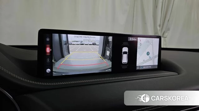 Genesis GV80 2021 Серый из Кореи, фото 6