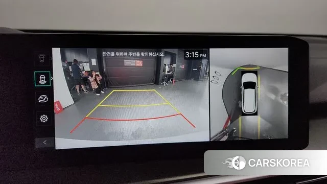 Kia The New Sorento 4th Generation 2023 Белый из Кореи, фото 6