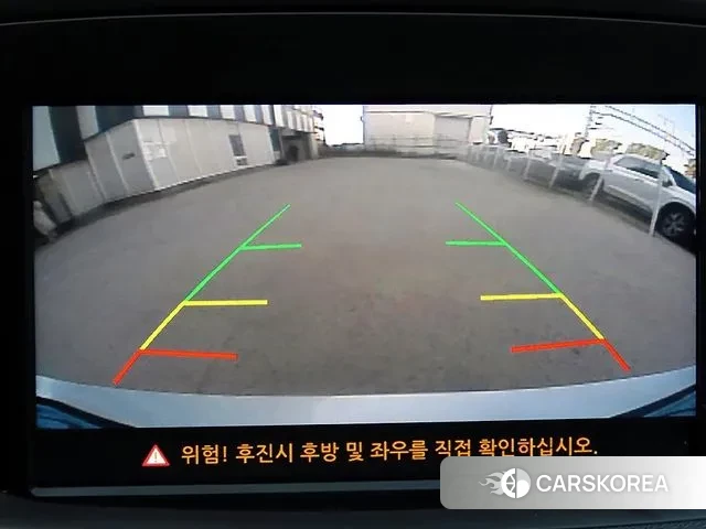 Renault Korea (Samsung) SM3 Z.E. 2019 Жемчужный цвет из Кореи, фото 6