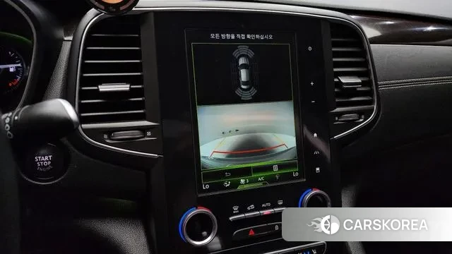 Renault Korea (Samsung) SM6 2018 Белый из Кореи, фото 6