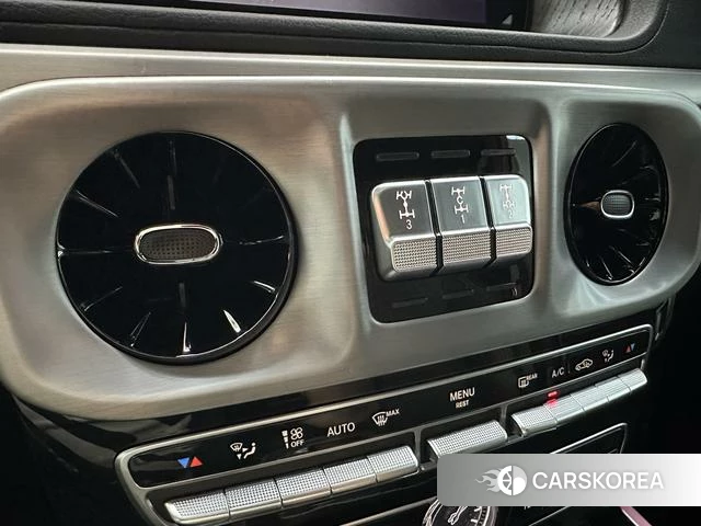 Mercedes-Benz G-class 2024 Темно-серый из Китая, фото 6