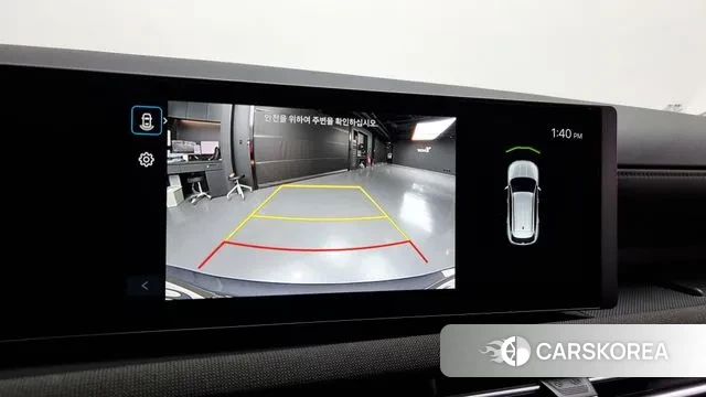 Hyundai The New Tucson (NX4) 2024 Серый из Кореи, фото 6