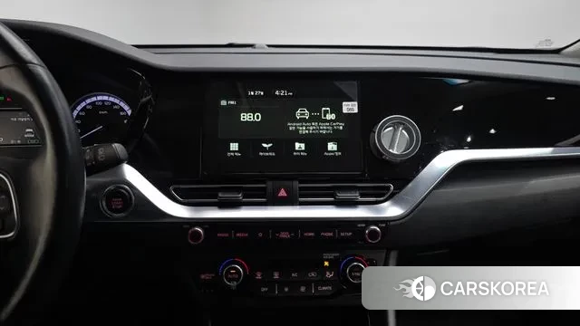 Kia The New Niro 2020 Синий из Кореи, фото 6