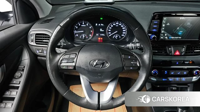 Hyundai i30 (PD) 2018 Белый из Кореи, фото 6