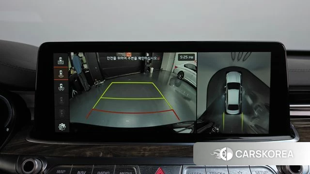 Kia More K9 2020 Черный из Кореи, фото 6