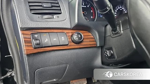 Kia The New Mohave 2018 Черный из Кореи, фото 6