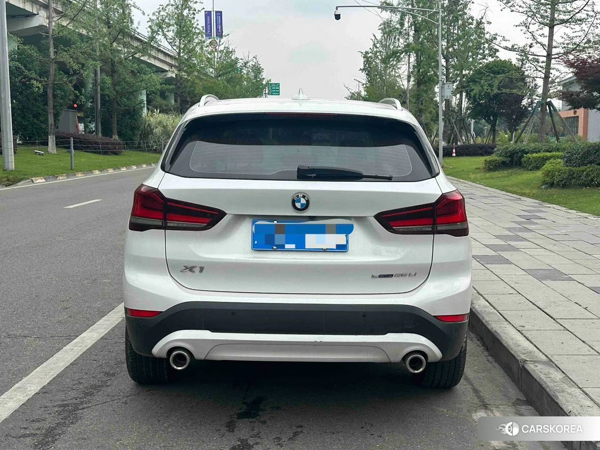 BMW X1 2021 Белый из Китая, фото 6