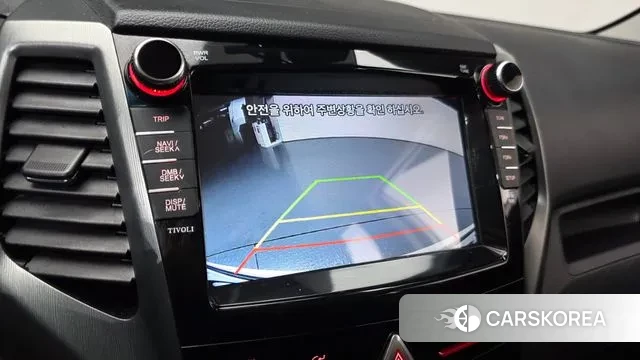 Ssangyong Tivoli Armor 2019 Белый из Кореи, фото 6