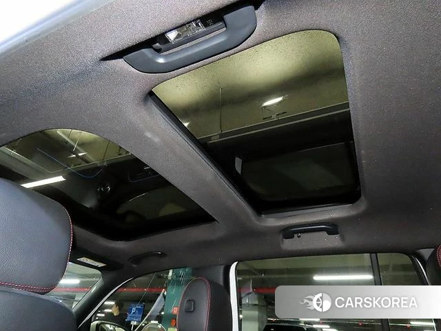Mercedes-Benz GLB-Class X247 2021 Белый из Кореи, фото 6