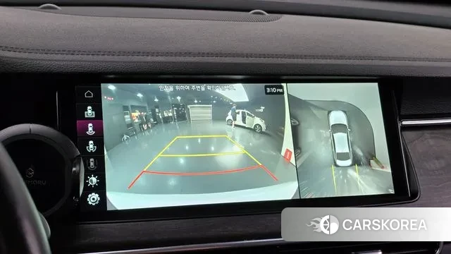 Kia K7 Premier Hybrid 2021 Белый из Кореи, фото 6