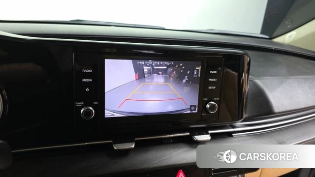 Kia Carnival 4th generation 2021 Черный из Кореи, фото 6