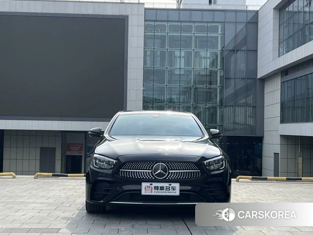 Mercedes-Benz E-class id 4217419 из Китая 6
