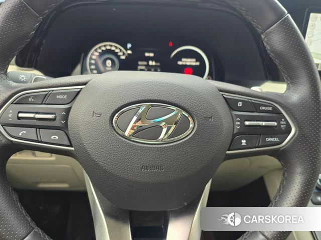 Hyundai Palisade 2022 Белый из Кореи, фото 6