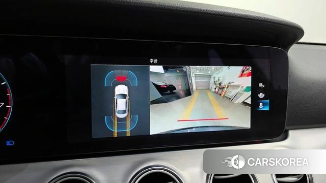 Mercedes-Benz E-Class W213 2021 Серый из Кореи, фото 6