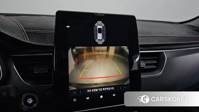 Renault Korea (Samsung) XM3 2020 Белый из Кореи, фото 6