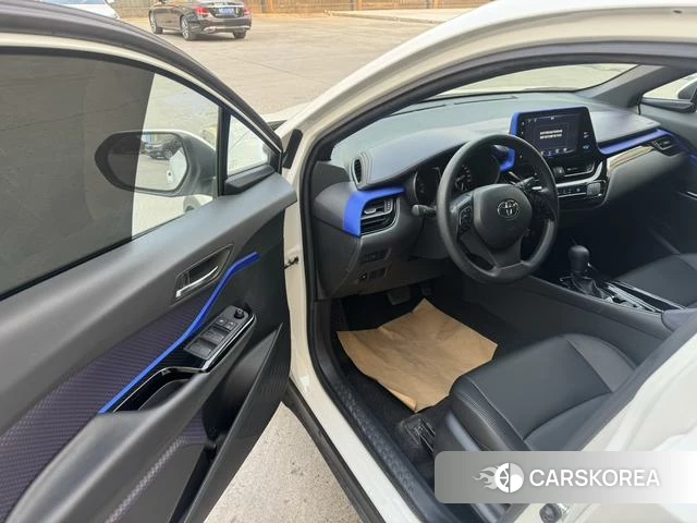 Toyota IZOA 2021 Белый из Китая, фото 6
