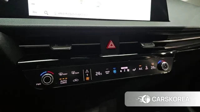 Kia EV6 2022 Белый из Кореи, фото 6