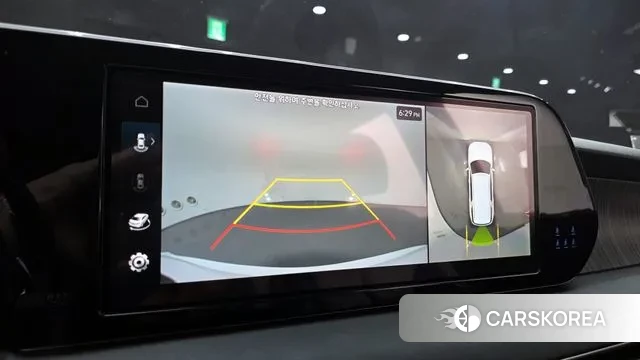 Hyundai The New Palisade 2023 Белый из Кореи, фото 6