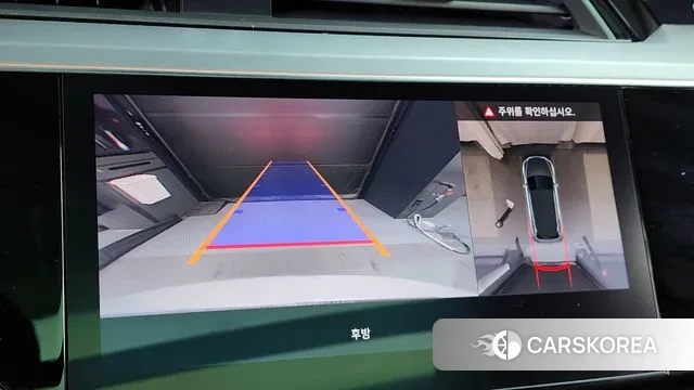 Audi e-Tron 2022 Белый из Кореи, фото 6