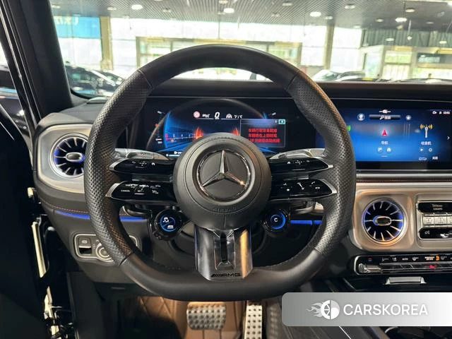 Mercedes-Benz G-class AMG 2025 Черный из Китая, фото 6