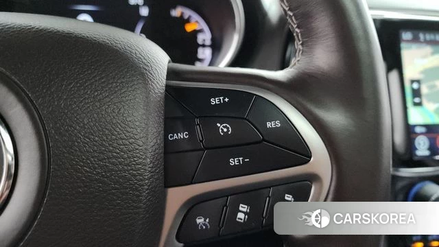 Jeep Grand Cherokee 2019 Черный из Кореи, фото 6