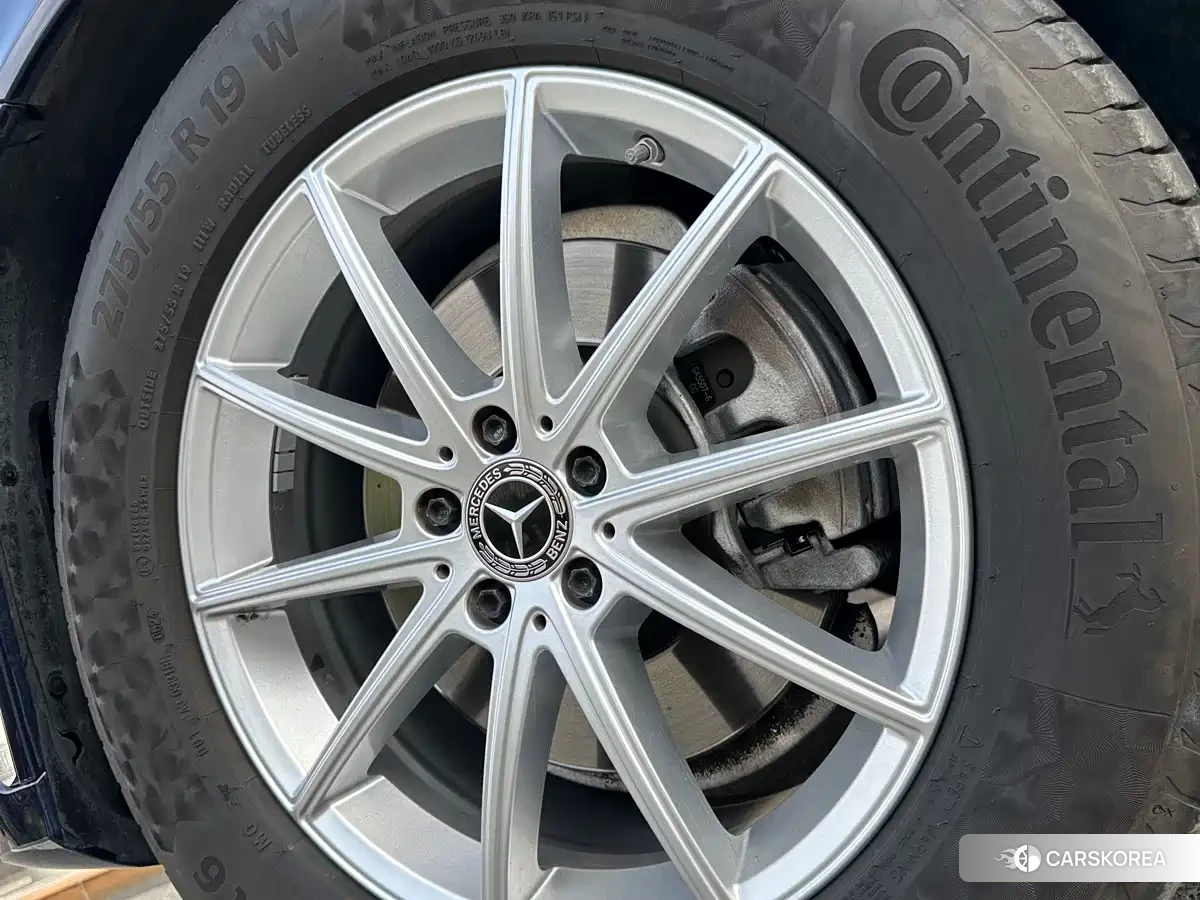 Mercedes-Benz GLE 2019 Синий из Китая, фото 6