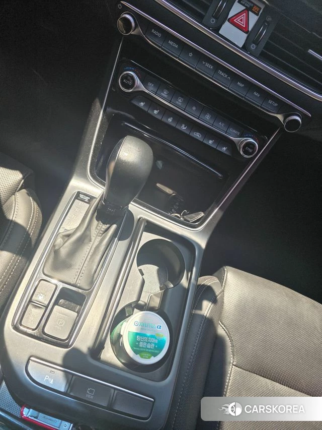 Hyundai Grandeur IG 2019 Черный из Кореи, фото 6