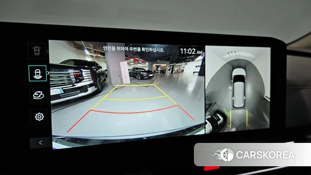 Kia The New Carnival 4th Generation 2025 Черный из Кореи, фото 6