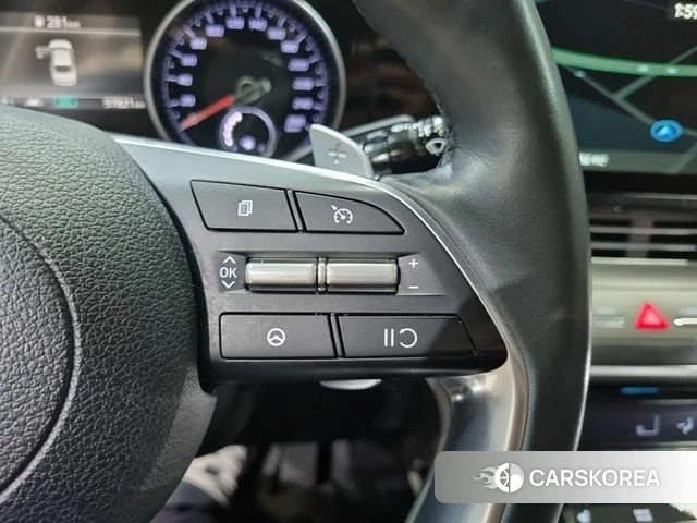 Hyundai The New Grandeur IG 2021 Черный из Кореи, фото 6