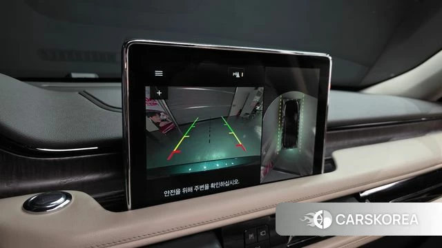 Lincoln Aviator 2nd generation 2022 Синий из Кореи, фото 6