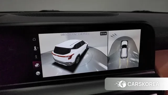 Kia The New Seltos 2023 Черный из Кореи, фото 6