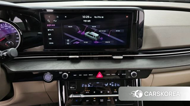 Kia Carnival 4th generation 2021 Черный из Кореи, фото 6