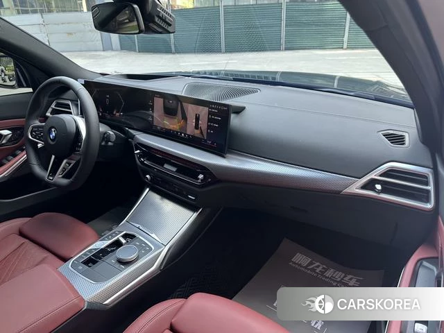 BMW 3 series 2025 Черный из Китая, фото 6