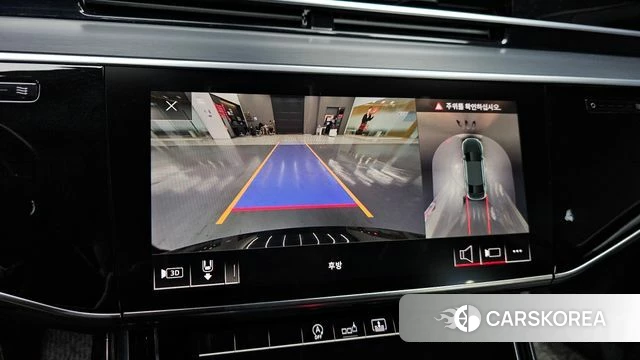 Audi A8 (D5) 2020 Черный из Кореи, фото 6