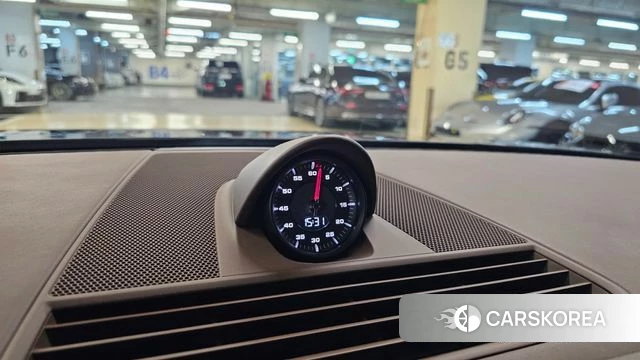 Porsche Panamera (971) 2020 Фиолетовый из Кореи, фото 6