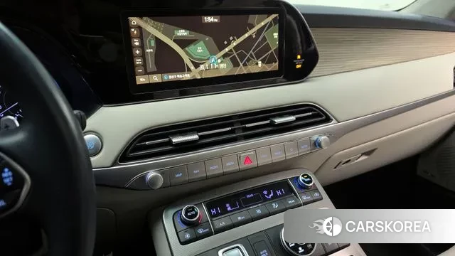 Hyundai Palisade 2019 Черный из Кореи, фото 6