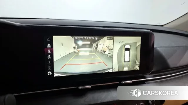 Kia Carnival 4th generation 2022 Синий из Кореи, фото 6