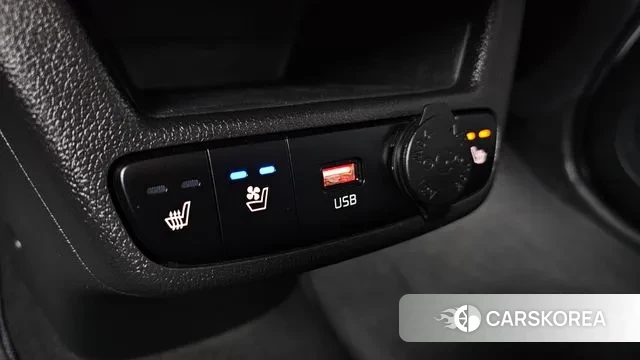 Kia The New Kia Ray EV id 3654168 из Кореи 6