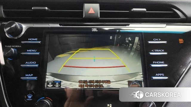 Toyota Camry (XV70) 2019 Коричневый из Кореи, фото 6