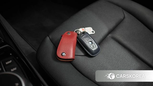 BMW 3 Series GT (F34) 2020 Синий из Кореи, фото 6